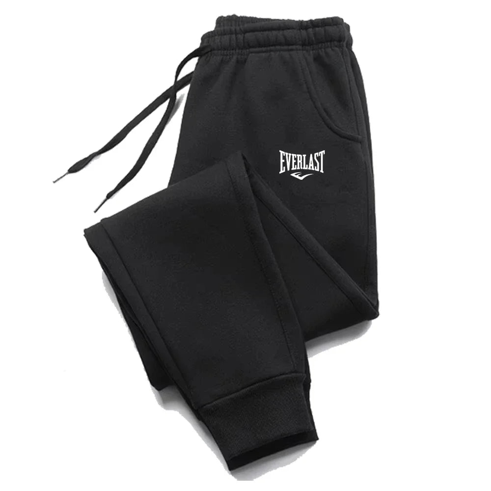 Pantalones deportiva de primavera y otoño
