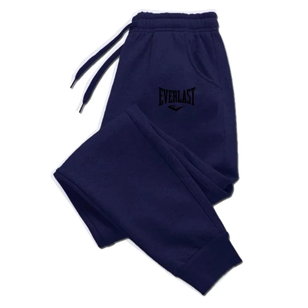 Pantalones deportiva de primavera y otoño