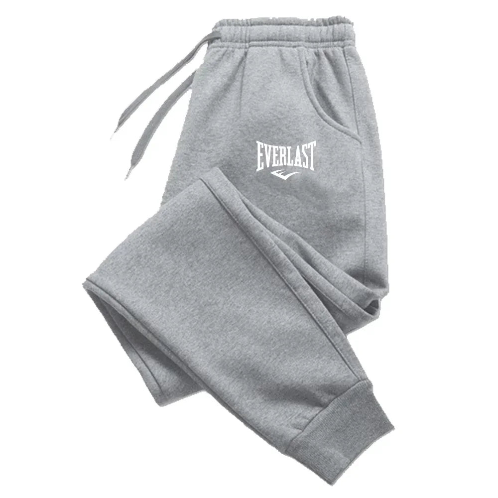 Pantalones deportiva de primavera y otoño
